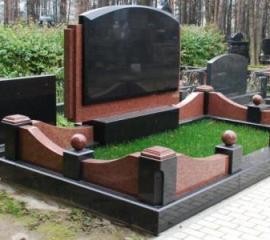 памятники из гранита фото